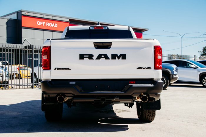 2025 RAM 1500 Rebel Hurricane SO