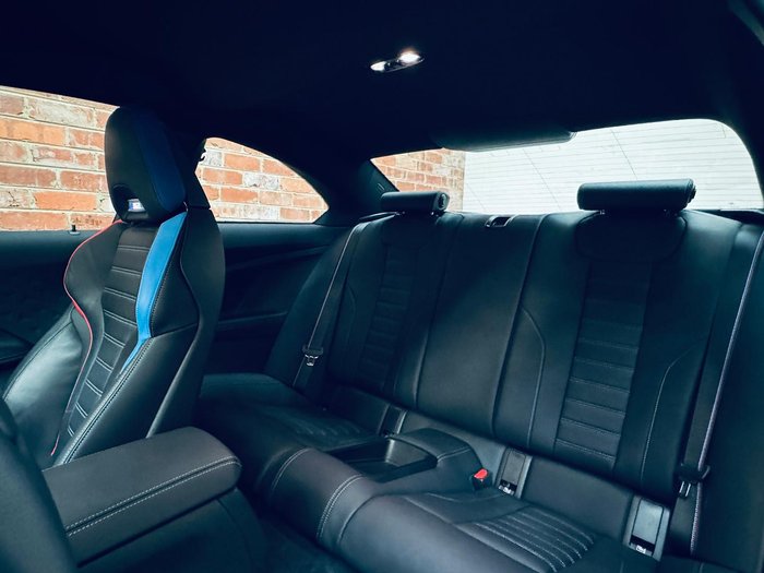 2023 BMW M2 G87 Black Sapphire