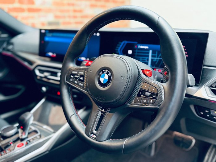 2023 BMW M2 G87 Black Sapphire