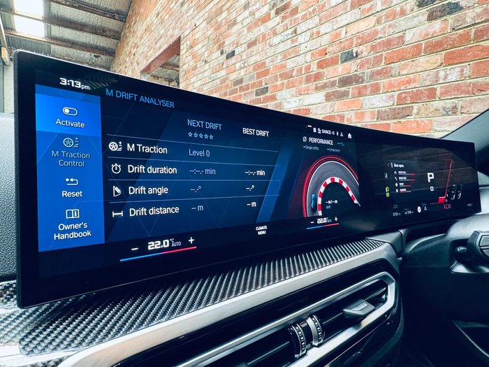 2023 BMW M2 G87 Black Sapphire