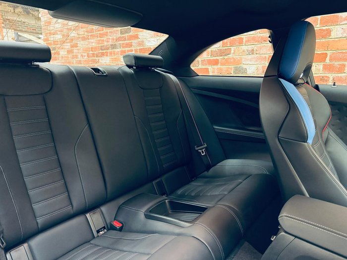 2023 BMW M2 G87 Black Sapphire