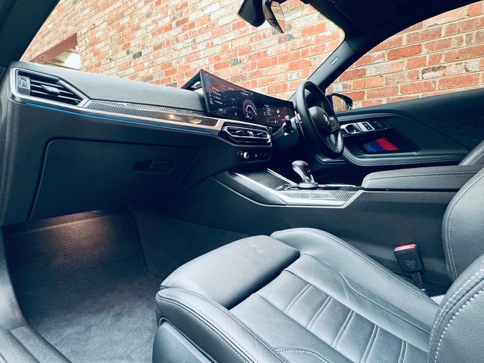 2023 BMW M2 G87 Black Sapphire