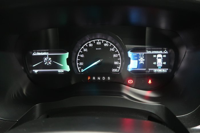 2020 Ford Ranger Wildtrak