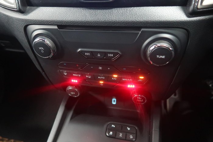 2020 Ford Ranger Wildtrak