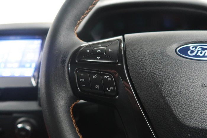 2020 Ford Ranger Wildtrak