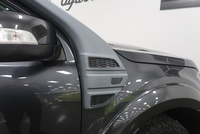 2020 Ford Ranger Wildtrak