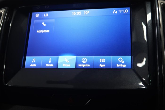 2020 Ford Ranger Wildtrak