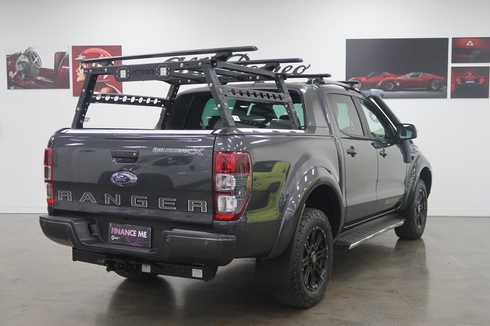 2020 Ford Ranger Wildtrak