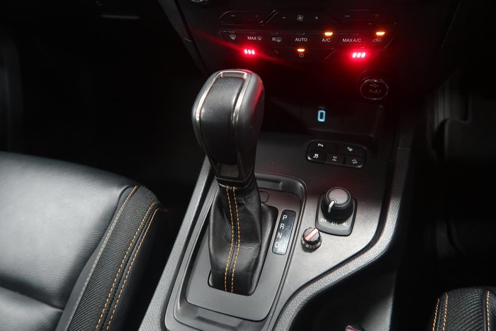 2020 Ford Ranger Wildtrak