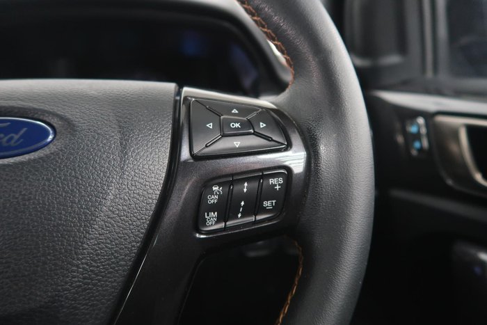 2020 Ford Ranger Wildtrak