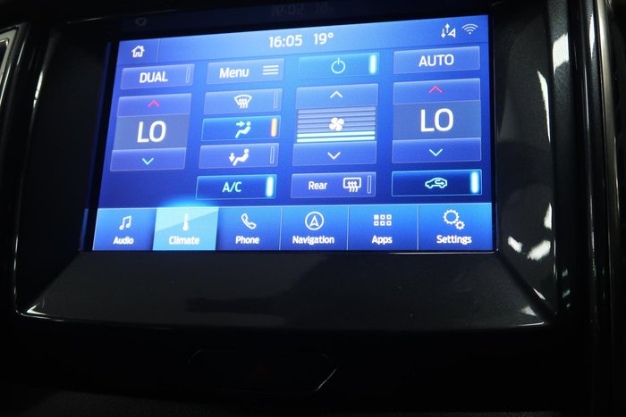 2020 Ford Ranger Wildtrak