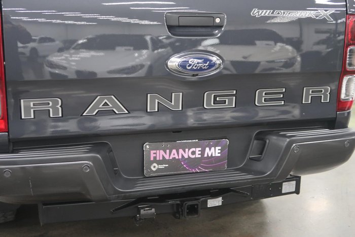 2020 Ford Ranger Wildtrak