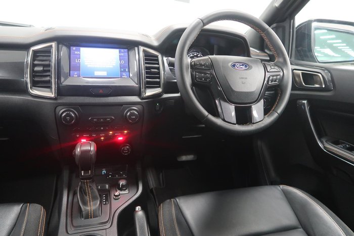 2020 Ford Ranger Wildtrak