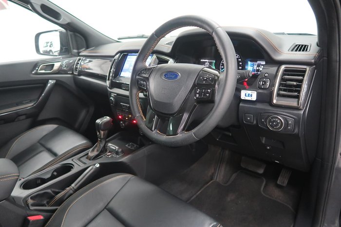 2020 Ford Ranger Wildtrak