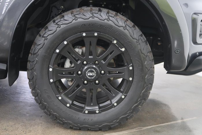 2020 Ford Ranger Wildtrak