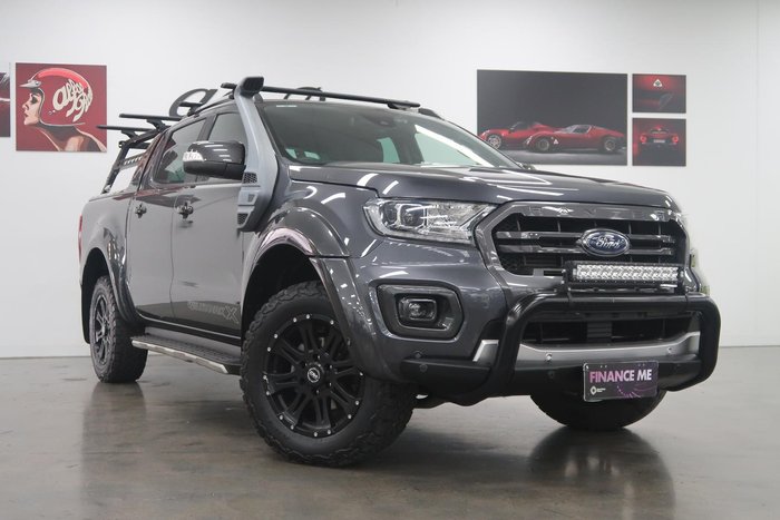 2020 Ford Ranger Wildtrak
