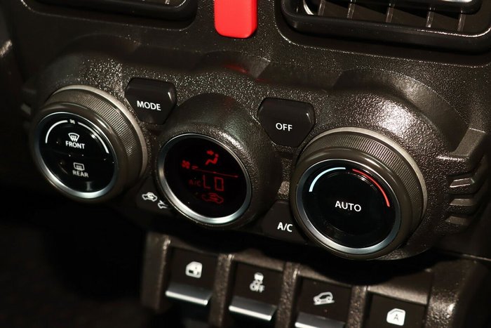 2021 Suzuki Jimny