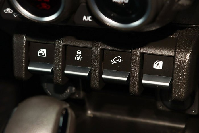 2021 Suzuki Jimny