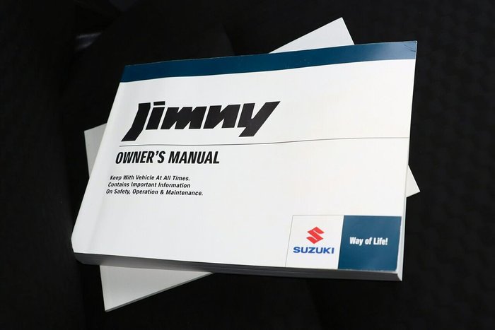 2021 Suzuki Jimny