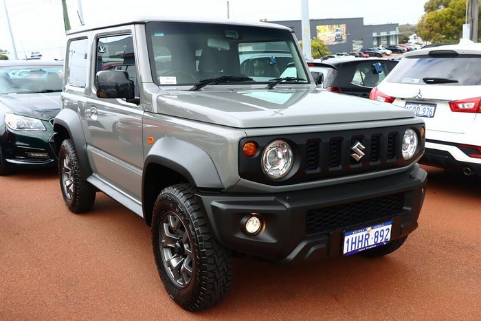 2021 Suzuki Jimny