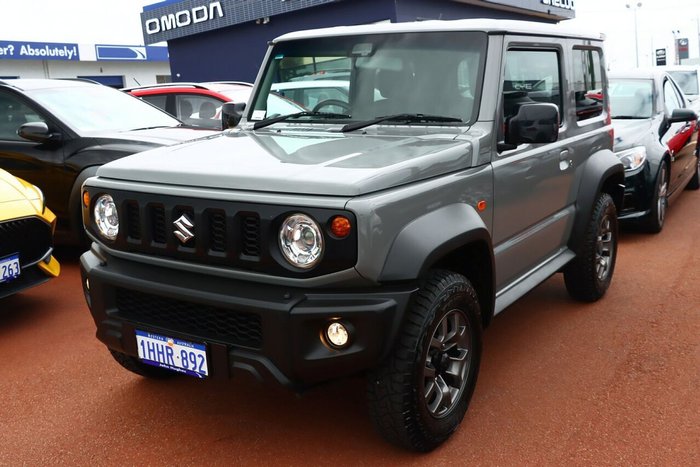 2021 Suzuki Jimny