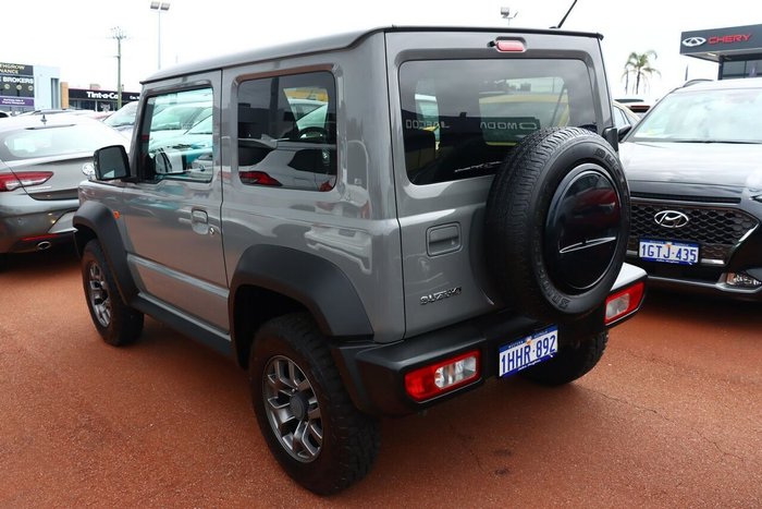 2021 Suzuki Jimny