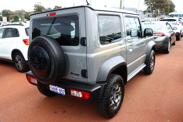 2021 Suzuki Jimny