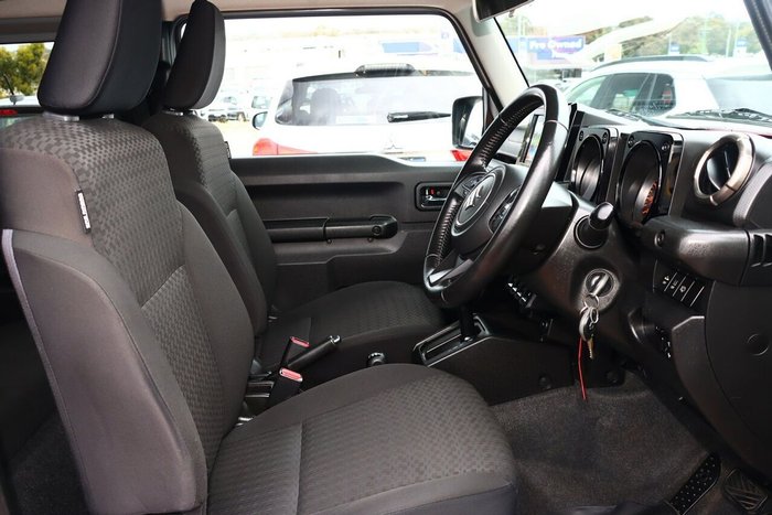 2021 Suzuki Jimny