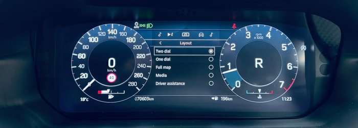 2021 Land Rover Discovery Sport P250 R-Dynamic SE L550 MY21 4X4 Constant White