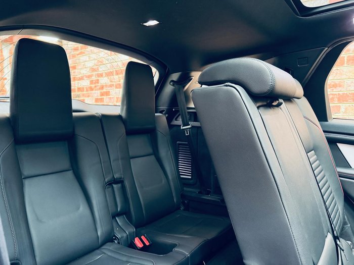 2021 Land Rover Discovery Sport P250 R-Dynamic SE L550 MY21 4X4 Constant White