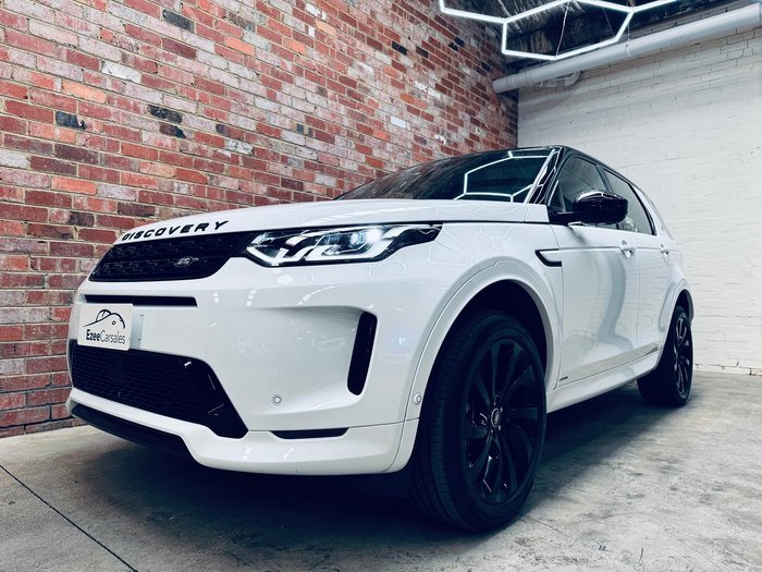 2021 Land Rover Discovery Sport P250 R-Dynamic SE L550 MY21 4X4 Constant White