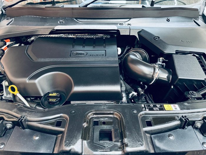 2021 Land Rover Discovery Sport P250 R-Dynamic SE L550 MY21 4X4 Constant White
