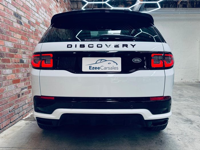 2021 Land Rover Discovery Sport P250 R-Dynamic SE L550 MY21 4X4 Constant White