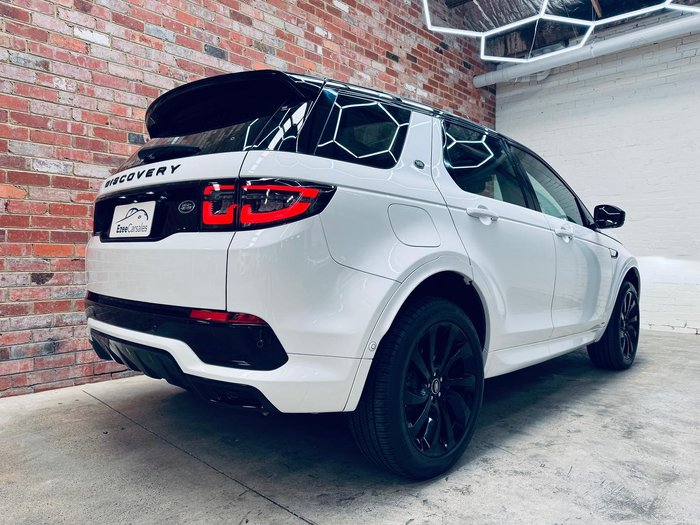 2021 Land Rover Discovery Sport P250 R-Dynamic SE L550 MY21 4X4 Constant White