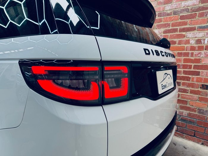 2021 Land Rover Discovery Sport P250 R-Dynamic SE L550 MY21 4X4 Constant White