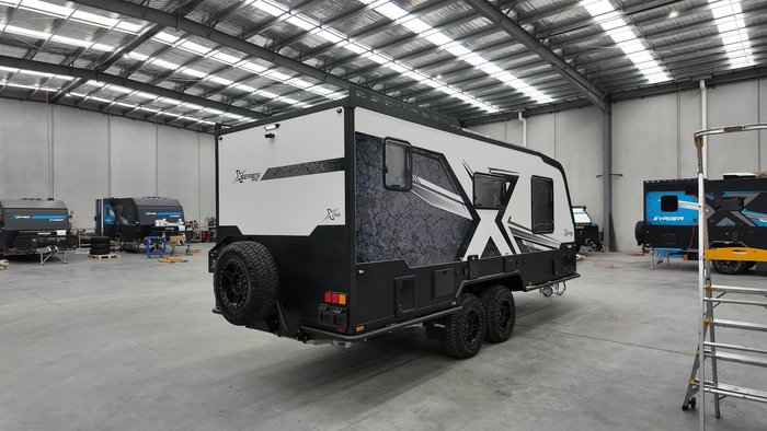 2025 X Series RV 19'6 Signature