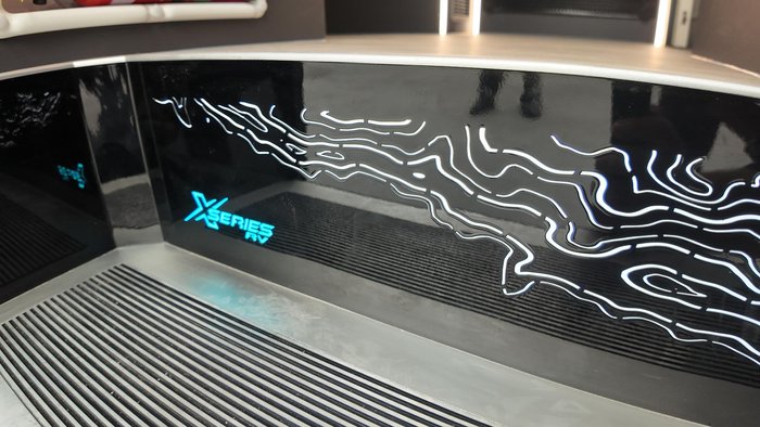 2025 X Series RV 19'6 Signature