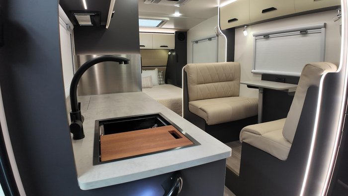 2025 X Series RV 19'6 Signature