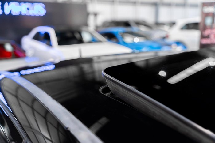 2002 Mercedes-Benz E-Class E500 Avantgarde W211 Obsidian Black