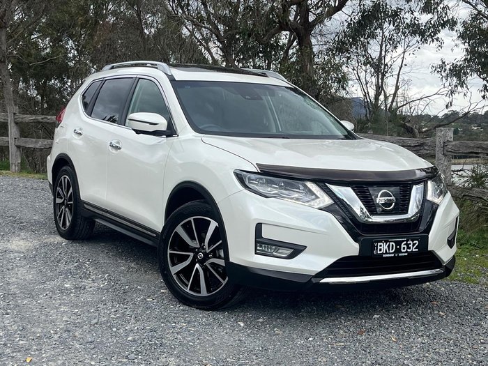 2020 Nissan X-TRAIL Ti