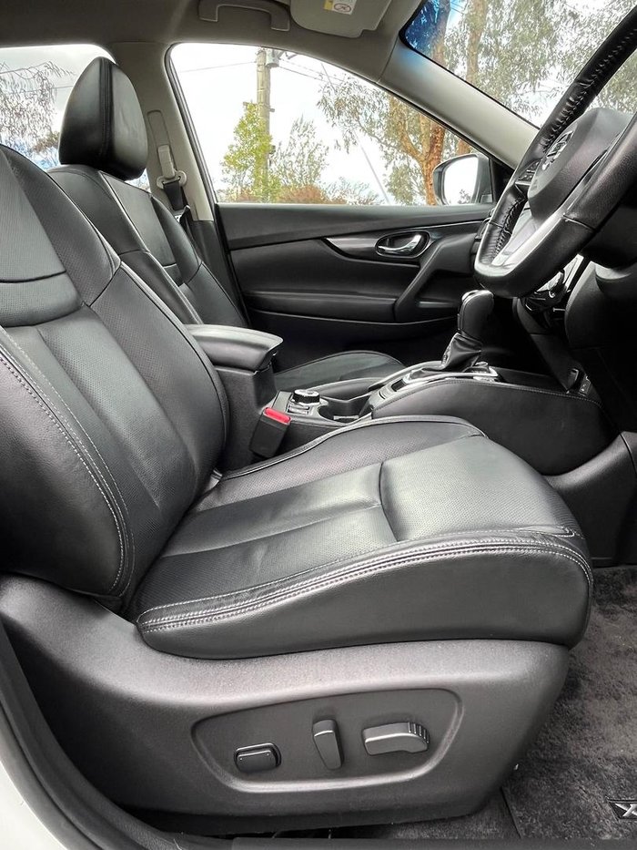 2020 Nissan X-TRAIL Ti