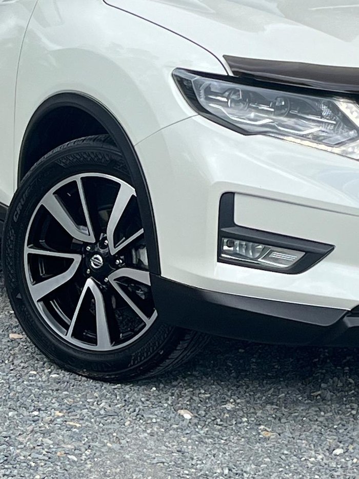 2020 Nissan X-TRAIL Ti