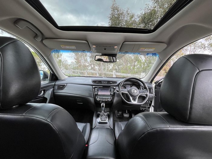 2020 Nissan X-TRAIL Ti