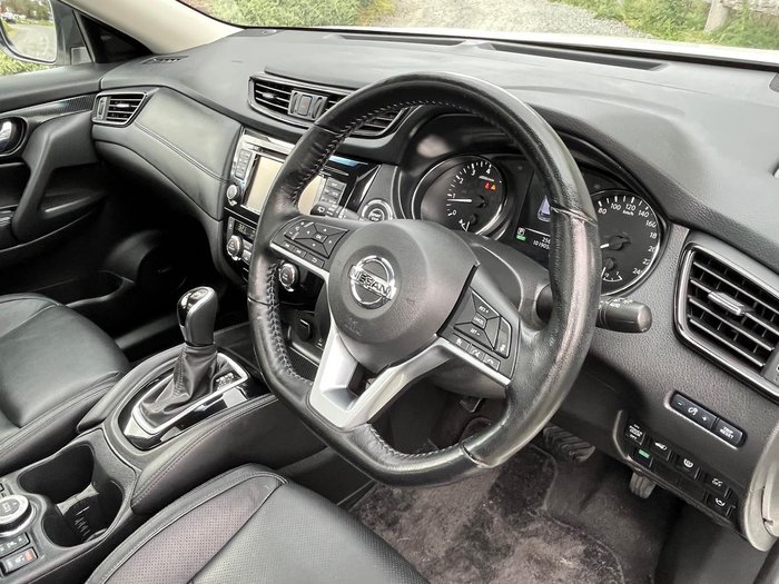 2020 Nissan X-TRAIL Ti