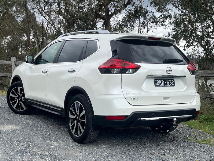 2020 Nissan X-TRAIL Ti