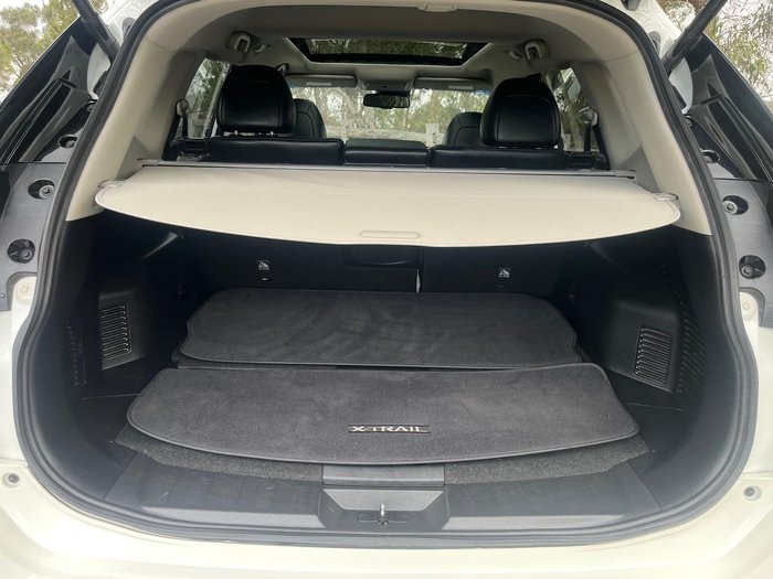 2020 Nissan X-TRAIL Ti