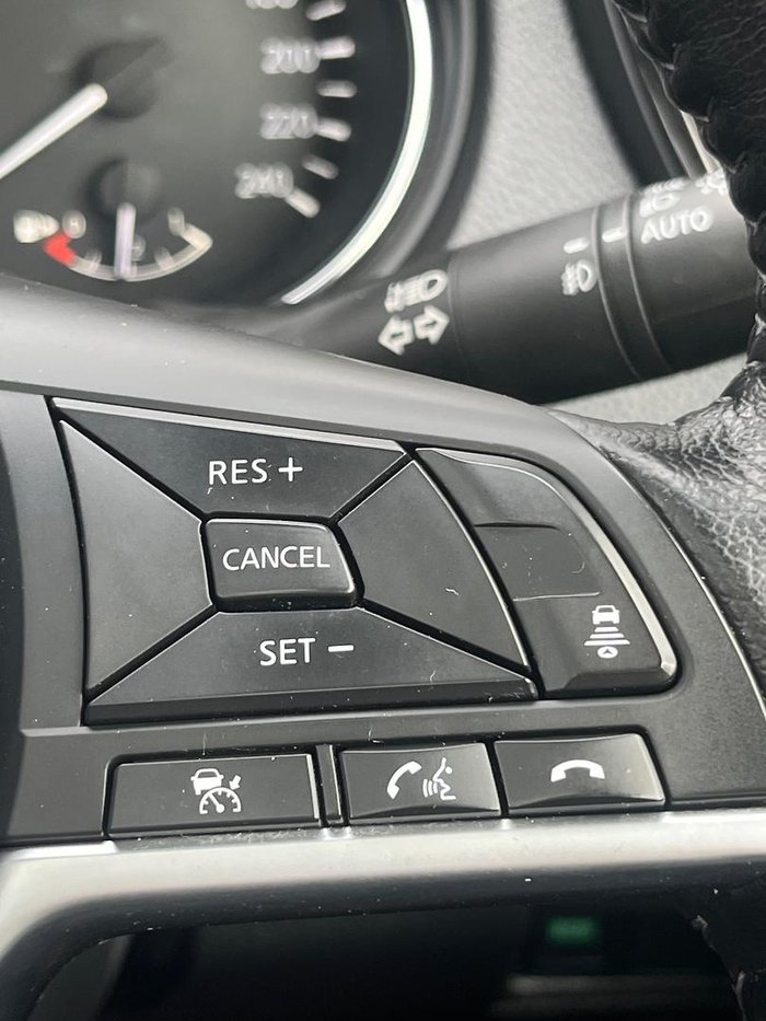 2020 Nissan X-TRAIL Ti