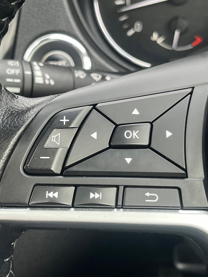 2020 Nissan X-TRAIL Ti