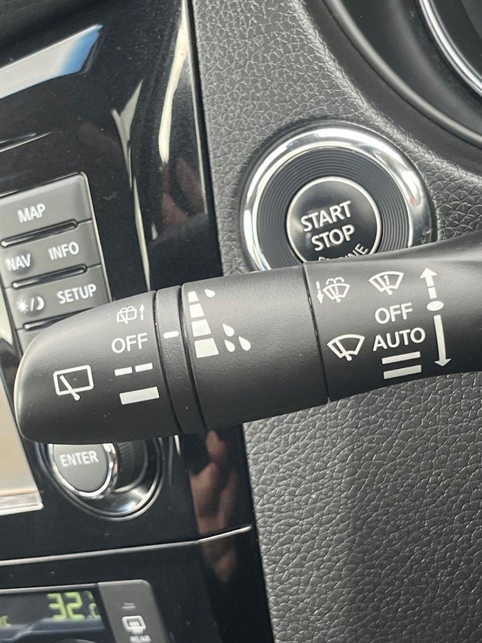 2020 Nissan X-TRAIL Ti