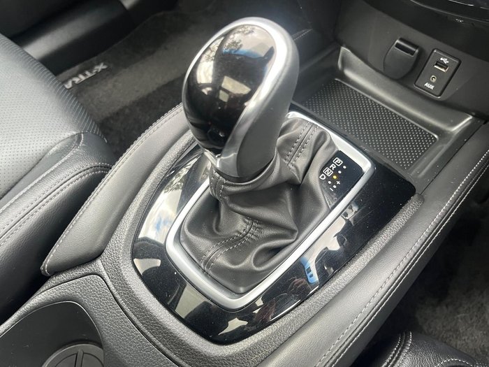 2020 Nissan X-TRAIL Ti